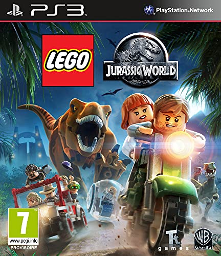 Lego Jurassic World