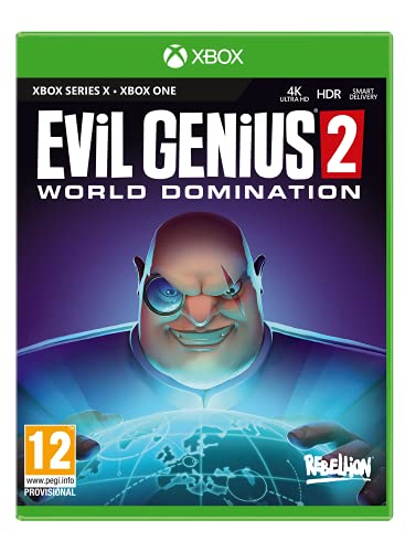 Evil Genius 2 : World Domination