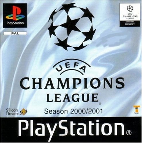 UEFA Champions League: Season 2000/2001