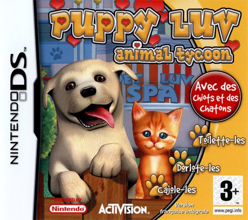 Puppy Luv Animals Tycoon