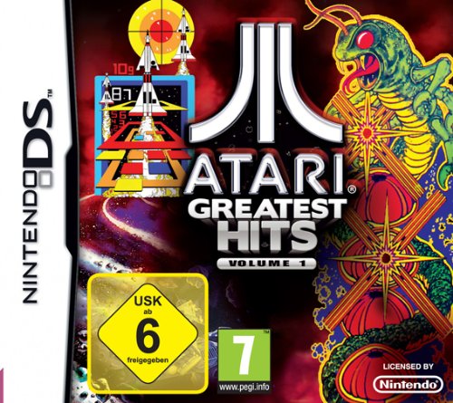 Atari Greatest Hits [import anglais]