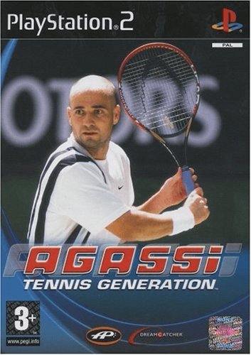 Agassi Tennis Generation