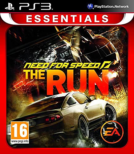 Need for speed : the run - Essentials