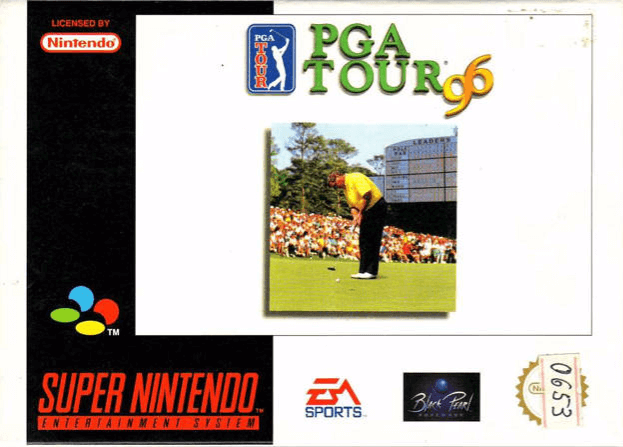 PGA Tour 96