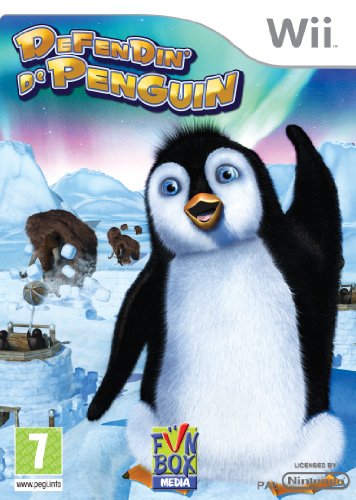 Defendin' De Penguin