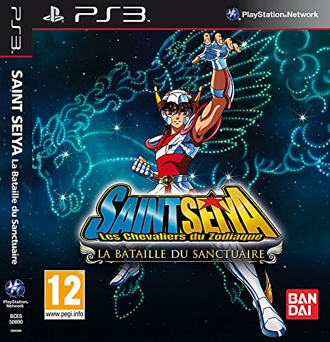 Saint Seiya : Les Chevaliers du Zodiaque : La Bataille du Sanctuaire