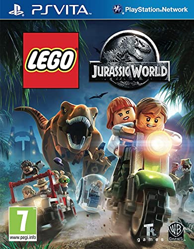 Lego Jurassic World