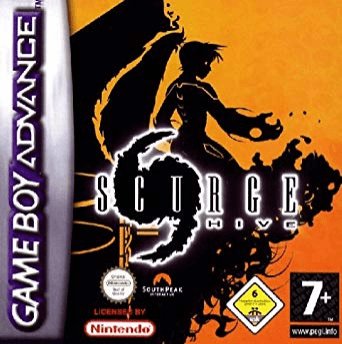 Scurge: Hive