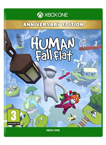 Human : Fall Flat - Anniversary Edition