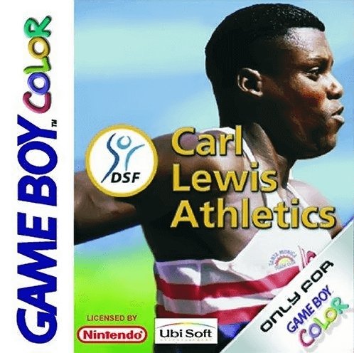 Carl Lewis Athletics 2000