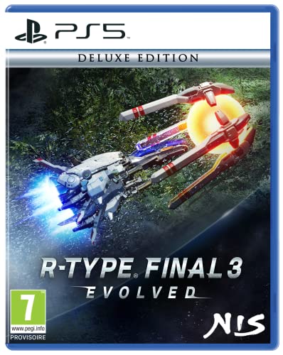 R-Type Final 3 Evolved - Edition Deluxe