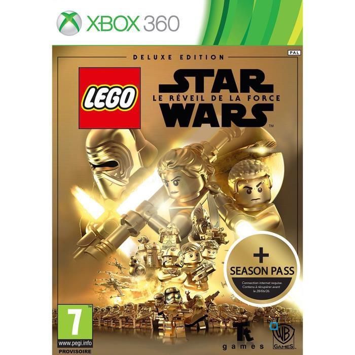 Lego Star Wars : Le Réveil de la Force - Deluxe Edition