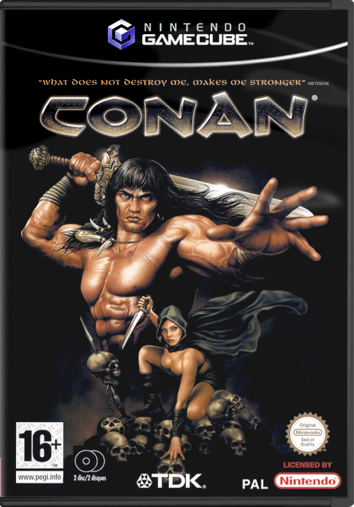 Conan