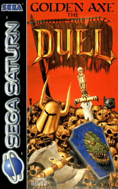 Golden Axe: The Duel