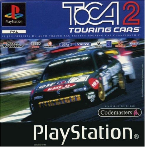 TOCA Touring Cars 2