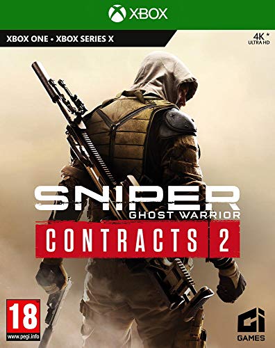 Sniper Ghost Warrior Contracts 2