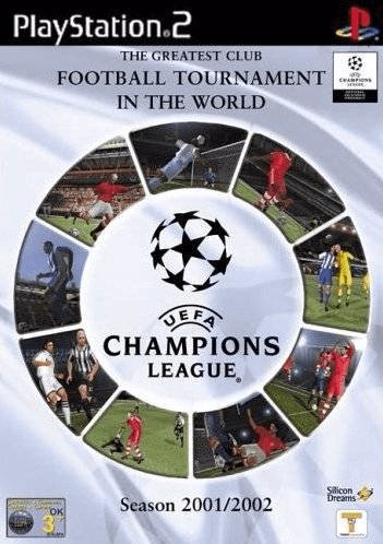 UEFA Champions League Season 2001/2002