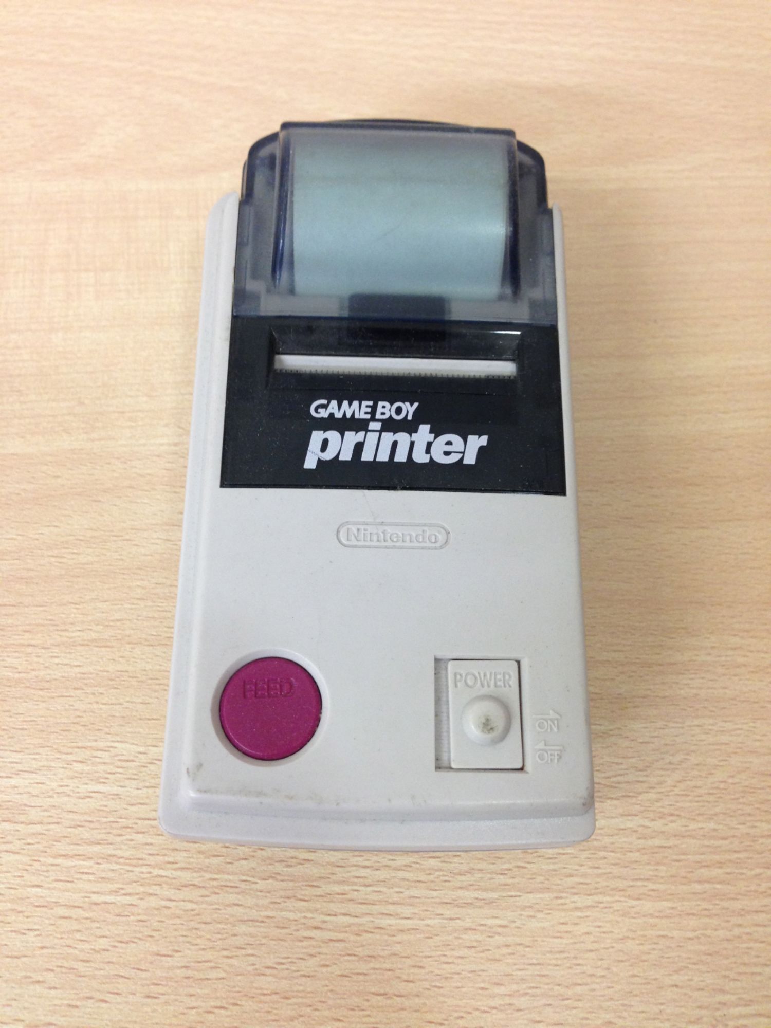 Game Boy Printer