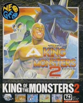King of the Monsters 2: The Next Thing