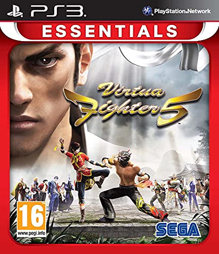 Virtua Fighter 5 - Essentials