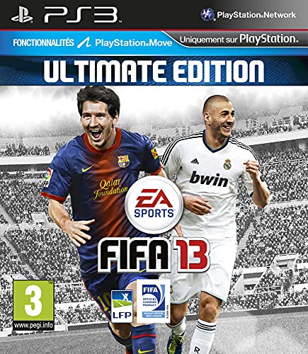 FIFA 13 Edition - Ultimate Edition