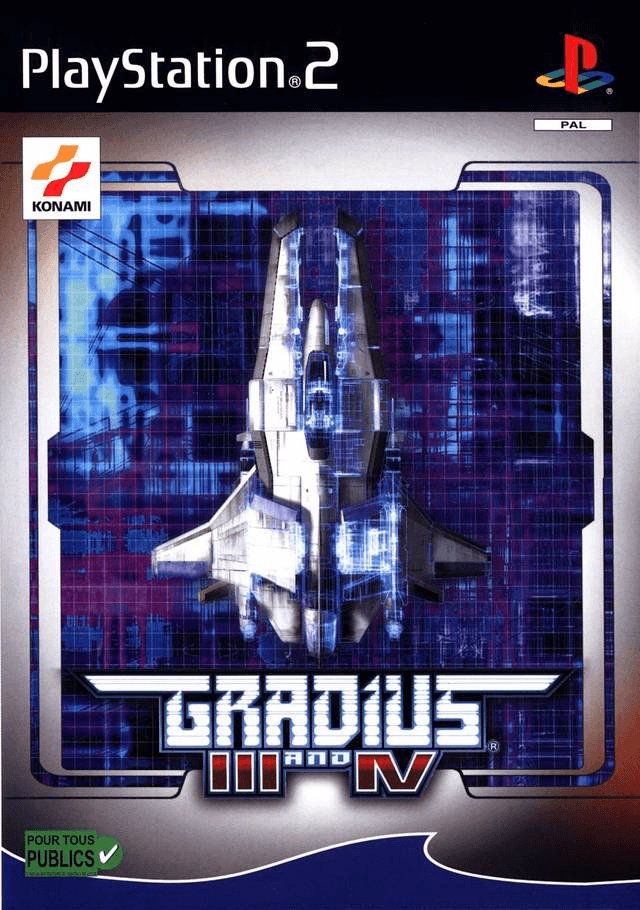 Gradius III and IV