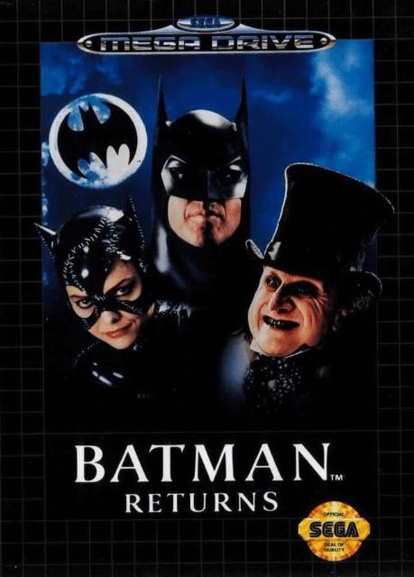 Batman Returns