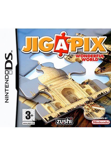 Jigapix Wonderful World