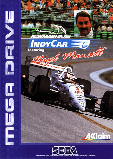 Newman Haas IndyCar Featuring Nigel Mansell