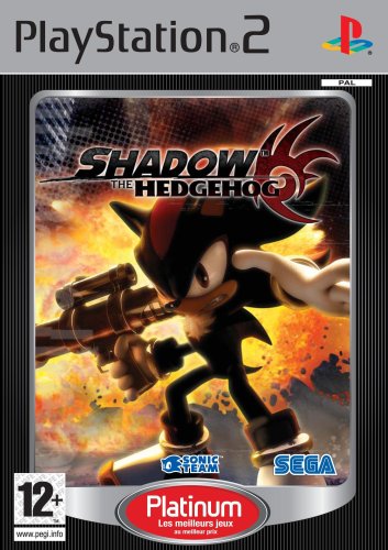 Shadow the Hedgehog - Edition Platinum