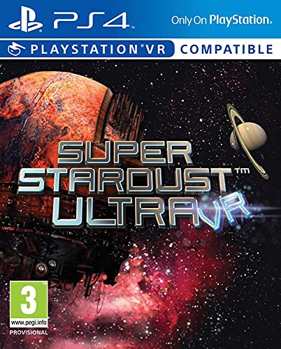 Super Stardust Ultra VR