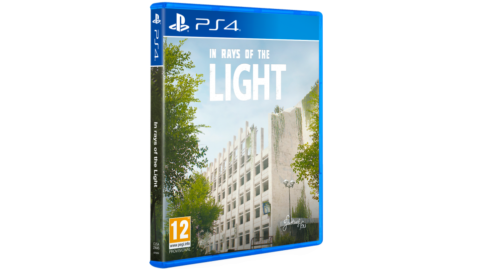 In rays of the Light