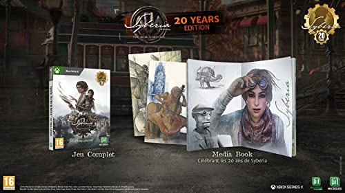 Syberia 4 : The World Before - 20 Years Edition