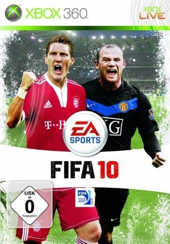 FIFA 10 [Import Allemand]