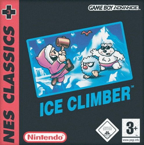 Ice Climber