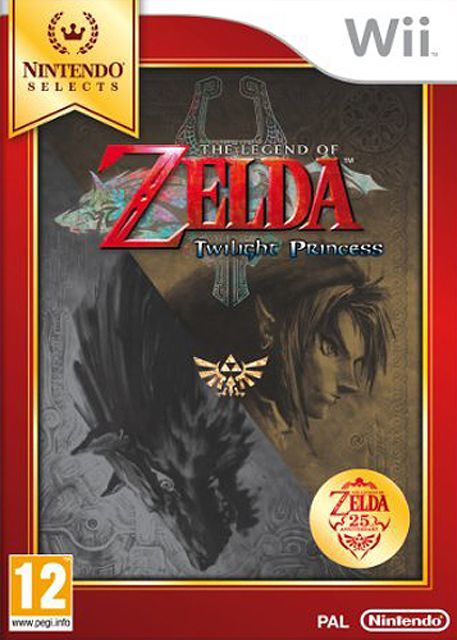 The Legend of Zelda : Twilight Princess - Nintendo Selects