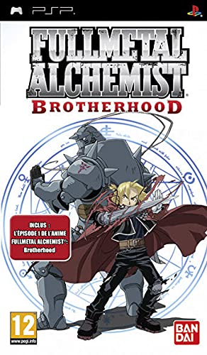 FullMetal Alchemist : Brotherhood