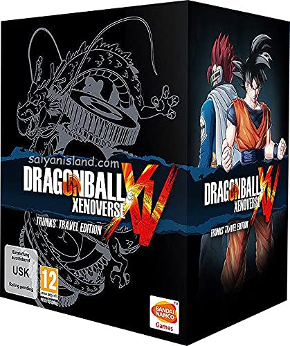 Dragon Ball Z Xenoverse - Edition Collector