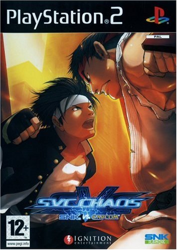 SNK VS Capcom SVC Chaos