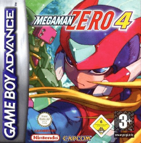 Mega Man Zero 4