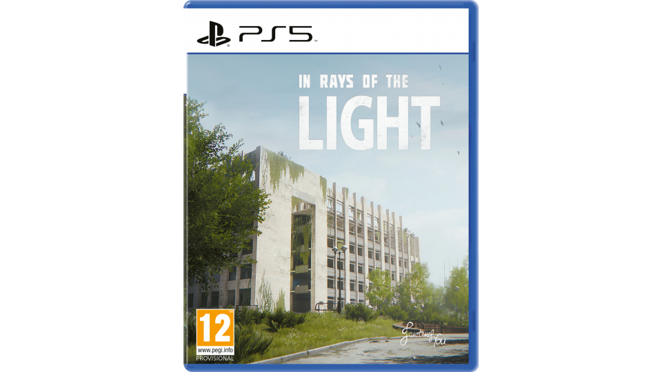 In rays of the Light