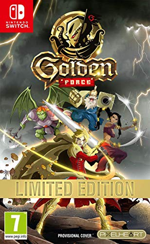 Golden Force - Limited Edition