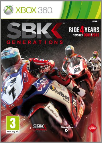 SBK Generations [import anglais]