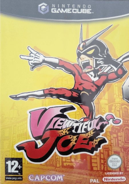 Viewtiful Joe