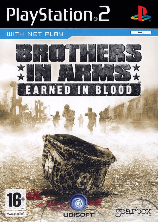 Brothers in Arms: Earned in Blood