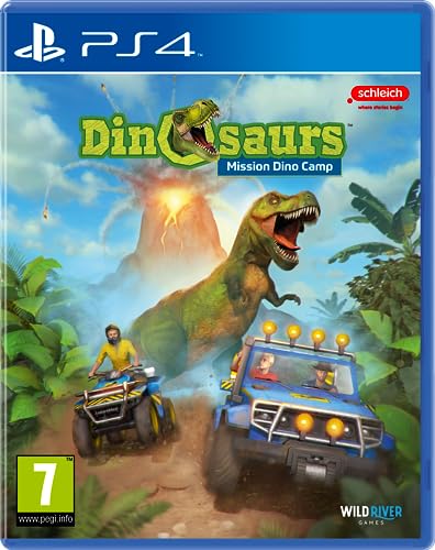 Dinosaurs: Mission Dino Camp
