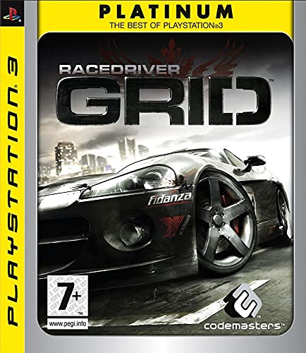 Race Driver : GRID - Platinum