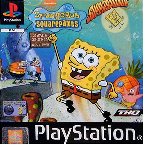 SpongeBob SquarePants: SuperSponge