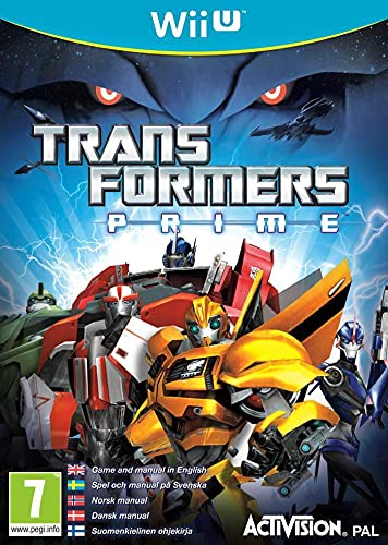 Transformers Prime