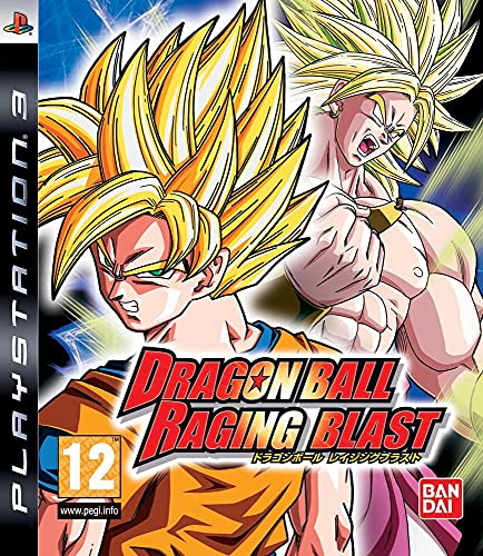 Dragon Ball : Raging Blast